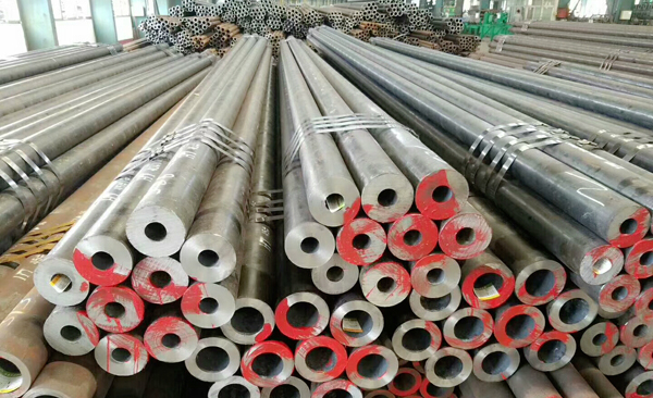 振兴42CrMo冷拔无缝钢管