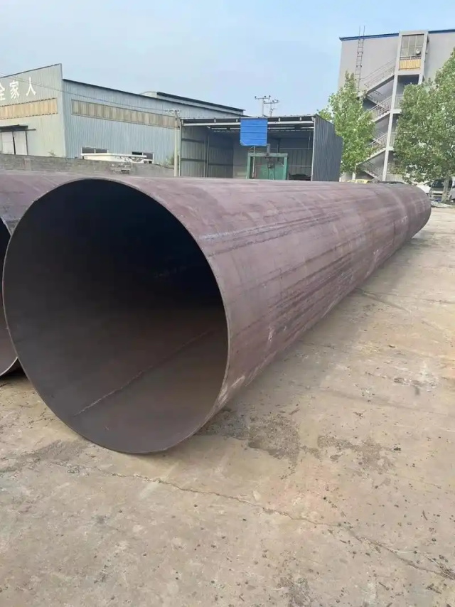 振兴大口径12Cr1MoVG无缝钢管